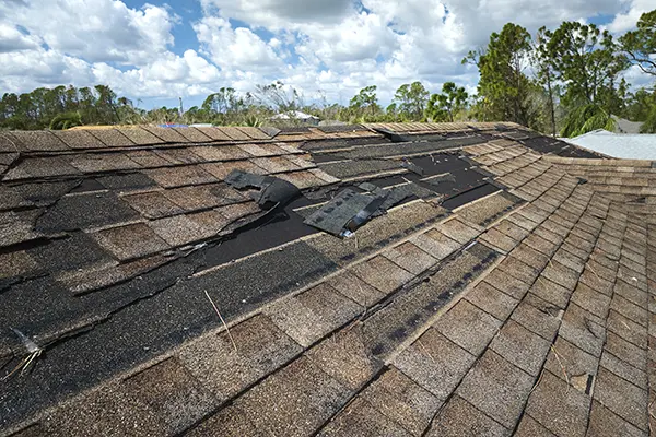 Storm & Wind Damage Roof Restoration