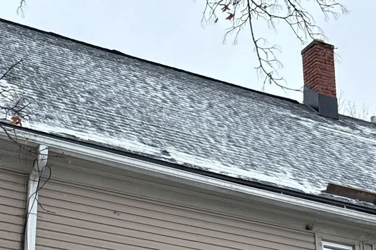 Ice Dam Removal in Milwaukee