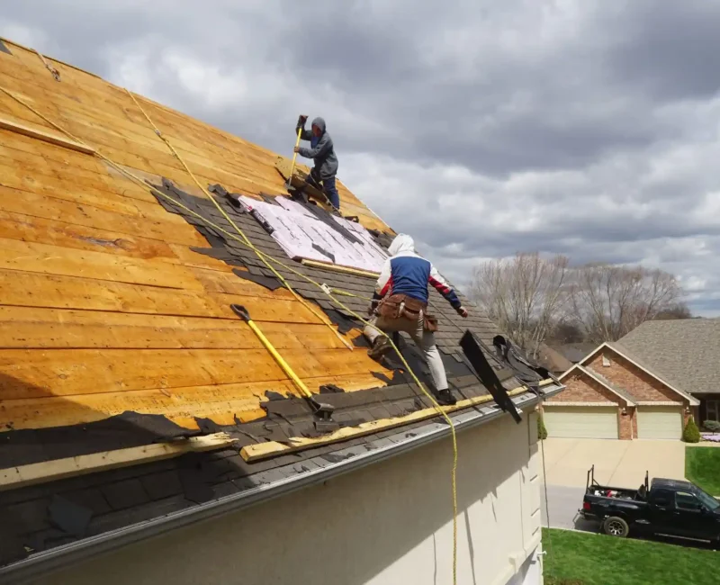 Roofing Milwaukee